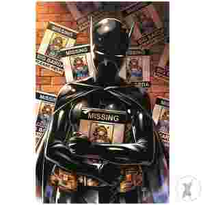 Birds Of Prey #23 Cvr C Serg Acuna Card Stock Var