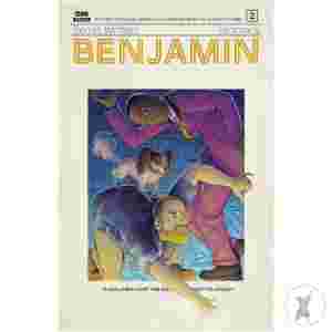 Benjamin #2 Cvr B Ward