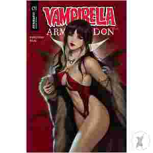 Vampirella Armageddon #1 Cvr B Li