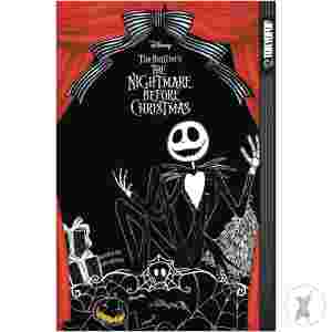 Disney Manga Nightmare Before Christmas Gn Spanish Ed (C: 0-