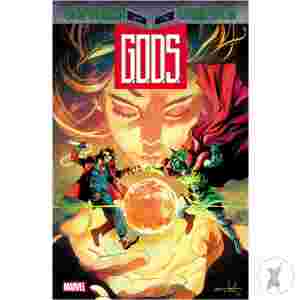 Gods One World Under Doom #1