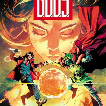Gods One World Under Doom #1