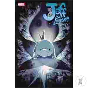 Jeff The Land Shark #2 Tokitokoro Var