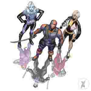 Titans #25 Cvr A Pete Woods