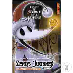 Disney Manga Zeros Journey Ult Ed Gn (C: 0-1-2)