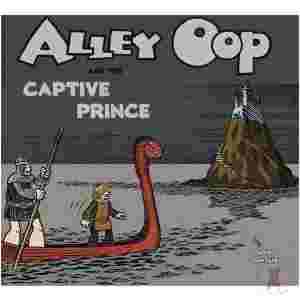 Alley Oop And The Captive Prince Gn (Al)