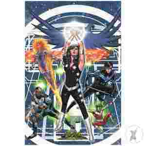 Titans 2025 Annual #1 (One Shot) Cvr A Phil Jimenez