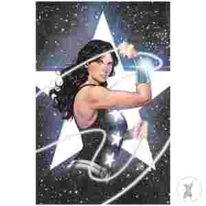 Titans 2025 Annual #1 (One Shot) Cvr B Daniel Sampere Card Stock Var