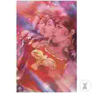 Titans 2025 Annual #1 (One Shot) Cvr C Joelle Jones Card Stock Var