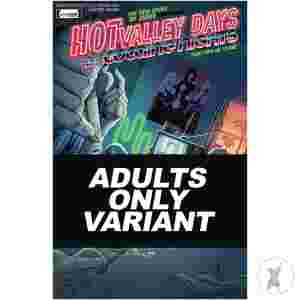 Hot Valley Days #2 (Of 3) Cvr B Nude Variant (A) (C: 1-0-0)