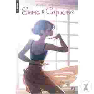 Emma & Capucine Hc Vol 02 (C: 0-1-1)