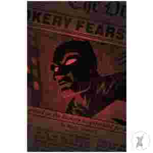 Batman Dark Patterns #8 (Of 12) Cvr A Hayden Sherman
