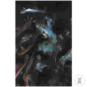 Batman Dark Patterns #8 (Of 12) Cvr B Martin Simmonds Card Stock Var