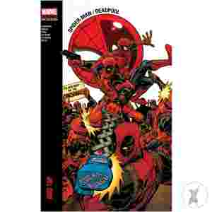 Spider-Man Deadpool Modern Era Epic Collect Tp Road Trip