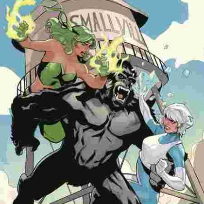 Fire & Ice When Hell Freezes Over #4 (Of 6) Cvr A Terry Dodson & Rachel Dodson