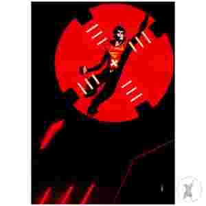 Secret Six #5 (Of 6) Cvr C David Baldeon Card Stock Var