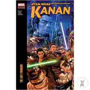 Star Wars Kanan Modern Era Epic Collect Tp Last Padawan