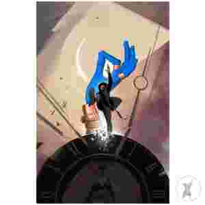 Resurrection Man Quantum Karma #4 (Of 6) Cvr A Jeff Dekal (Mr)