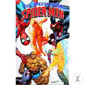 The Spectacular Spider-Men Tp Vol 03 Strange Love
