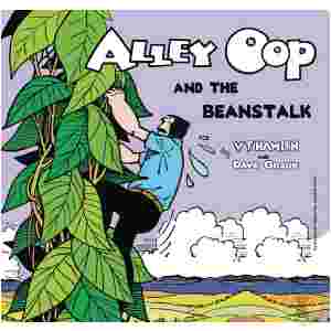 Alley Oop And The Beanstalk Gn (Al) (C: 0-1-2)
