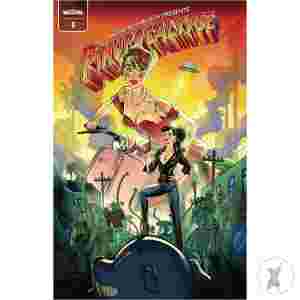 Pinupocalypse #5 (Of 6) Cvr A Tarusov (Mr)