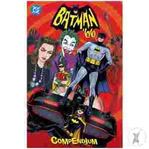Batman 66 Compendium Tp