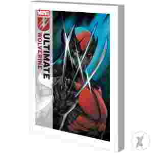 Ultimate Wolverine Tp Vol 01 The Winter Soldier