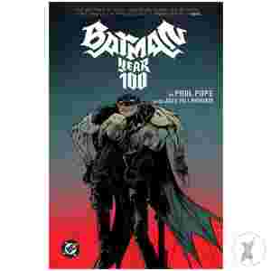 Batman Year 100 Tp (2025 Edition)