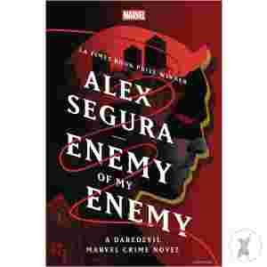Marvel Daredevil Enemy Of My Enemy Hc Novel (C: 0-1-2)