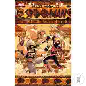 Miles Morales Spider-Man #35
