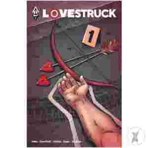 Lovestruck #1 Cvr A Alonso Molina