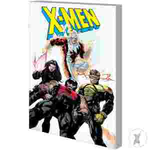 X-Men By Jed Mackay Tp Vol 02 Hostile Takeover