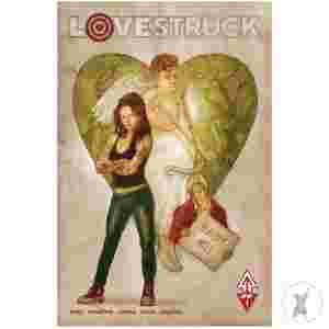 Lovestruck #1 Cvr B Molina