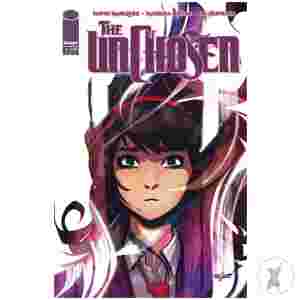 Unchosen #1 (Of 4) Cvr B David Marquez Aida Var