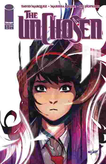 Unchosen #1 (Of 4) Cvr B David Marquez Aida Var