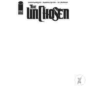 Unchosen #1 (Of 4) Cvr E Blank Sketch Var