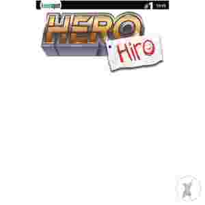 Hero Hiro #1 Cvr E Blank Sketch