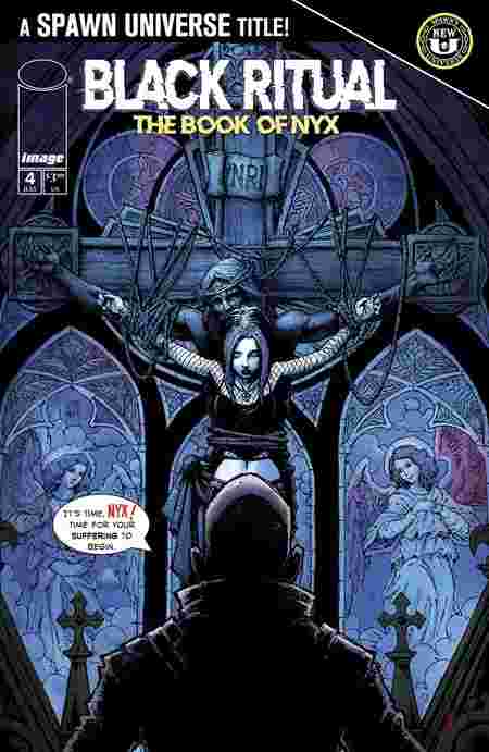 Spawn Black Ritual The Book Of Nyx #4 (Of 7) Cvr A Nat Jones