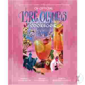 Official Lore Olympus Cookbook Hc (C: 0-1-1)