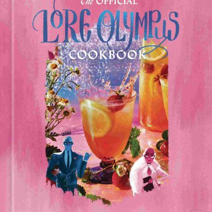 Official Lore Olympus Cookbook Hc (C: 0-1-1)