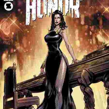 Dark Honor #3 (Of 5) Cvr A Fico Ossio
