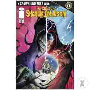 Spawn The Curse Of Sherlee Johnson #2 Cvr A Jonathan Glapion