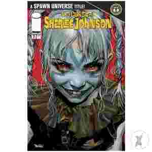 Spawn The Curse Of Sherlee Johnson #2 Cvr B Dan Panosian Var