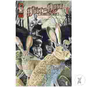 Dust To Dust #6 (Of 8) Cvr A Phil Bram