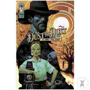 Dust To Dust #6 (Of 8) Cvr B Inc 1:15 Matteo Scalera & Moreno Dinisio Var