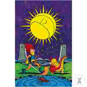 Thundercats #18 Cvr J Manix Foil Virgin (C: 1-1-2)