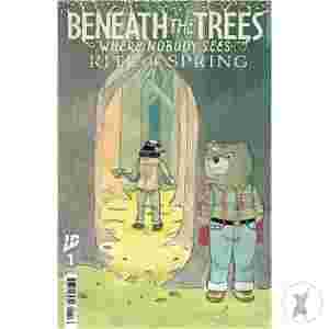 Beneath Trees Where Nobody Sees Rite Of Spring #1 Cvr A (Mr)