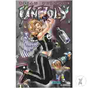 Bad Girls Playful Foil Bonus Set (5ct) (Mr) (C: 0-1-2)