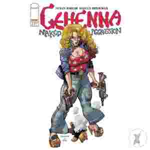 Gehenna Naked Aggression #2 (Of 4) Cvr A Maurizio Rosenzweig