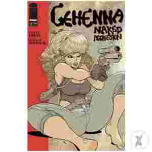 Gehenna Naked Aggression #2 (Of 4) Cvr B Nick Pitarra Var